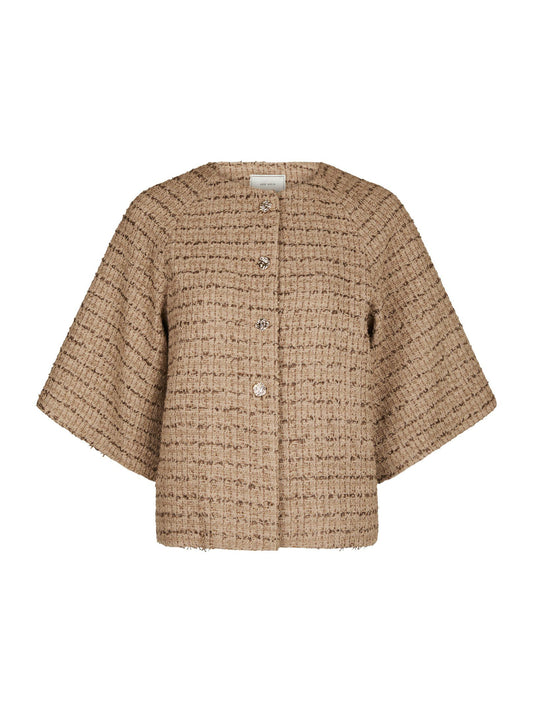 Rosella Boucle Mini Jacket
