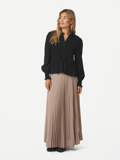 Boni Simple Plisse Skirt