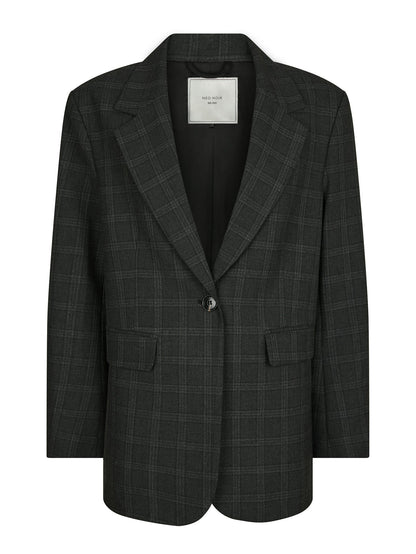 Gaby Check Blazer