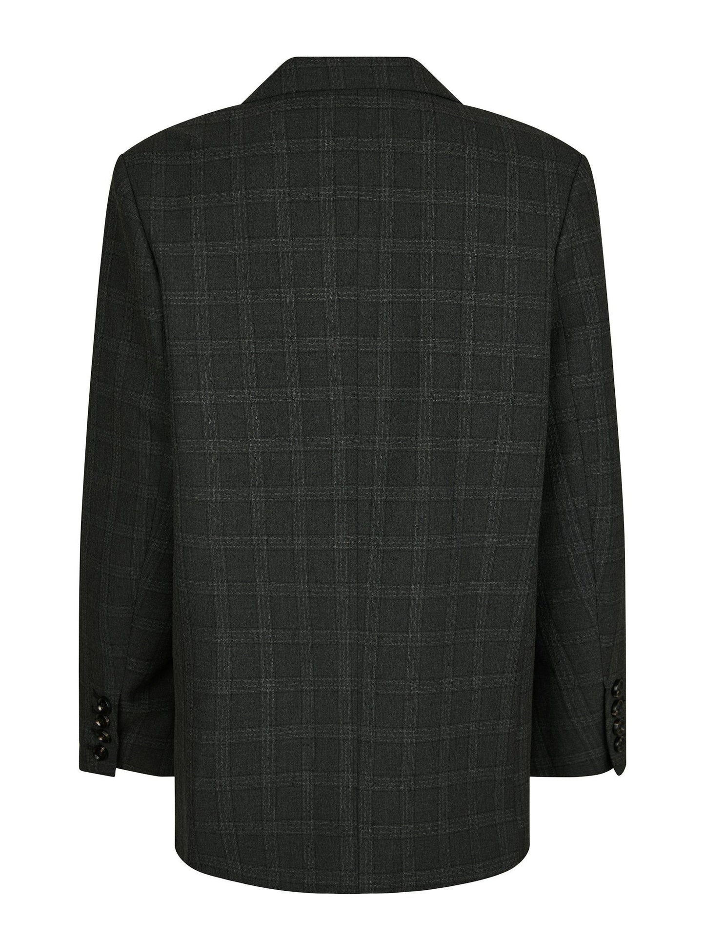 Gaby Check Blazer