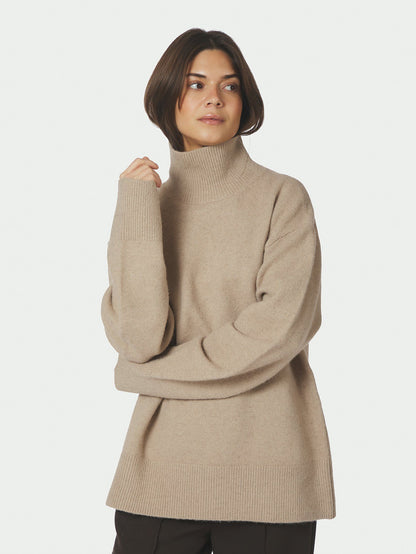 Jen Knit Blouse