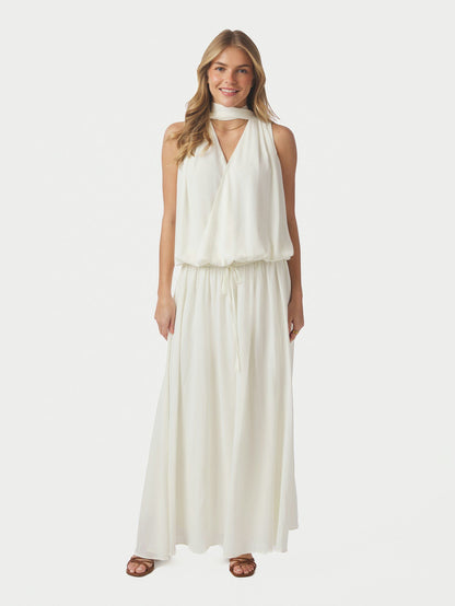 Inge Chiffon Top