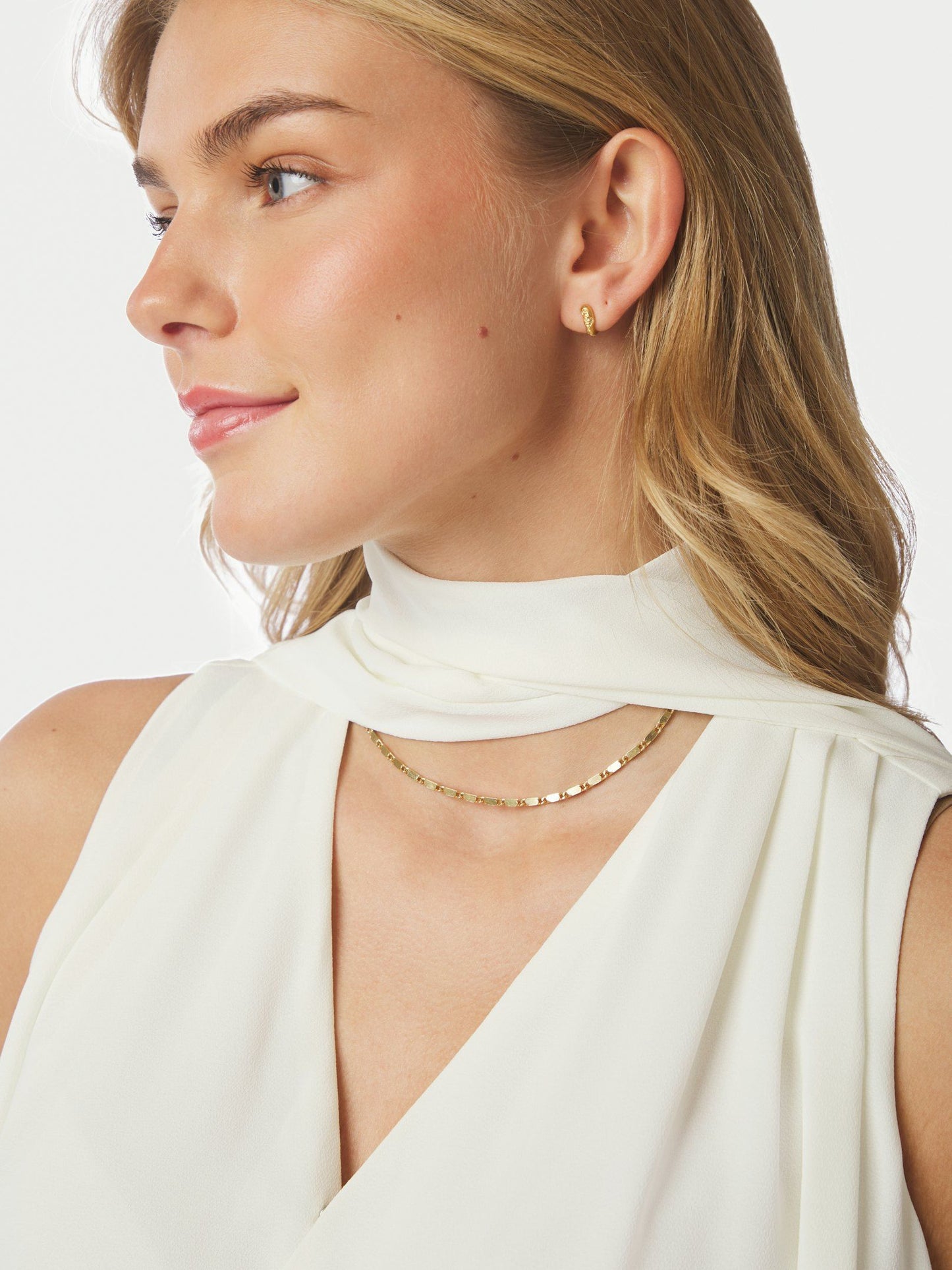 Inge Chiffon Top