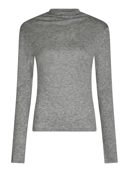 Teddu Fine Rib Blouse