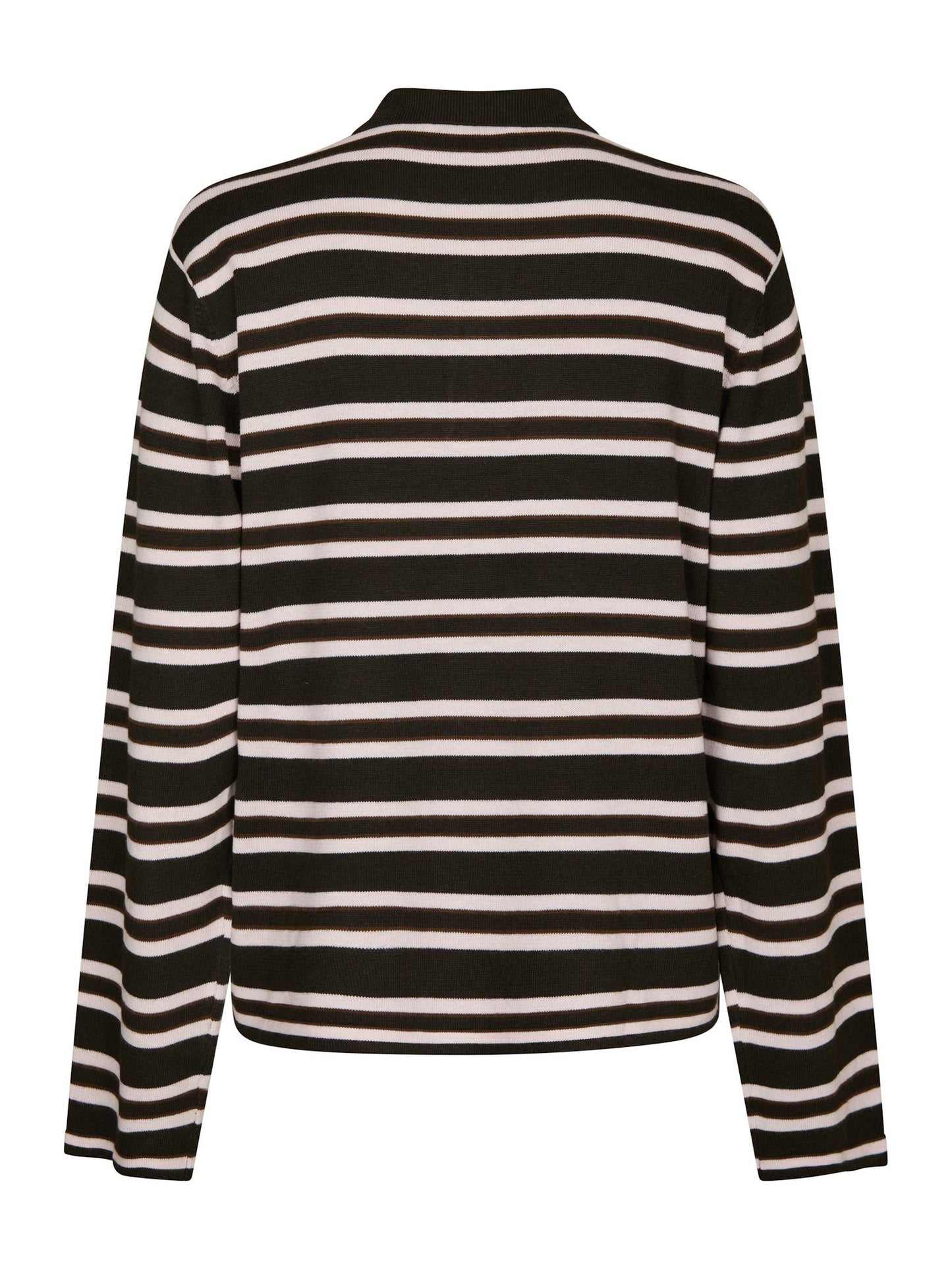 Mala Polo Knit Blouse