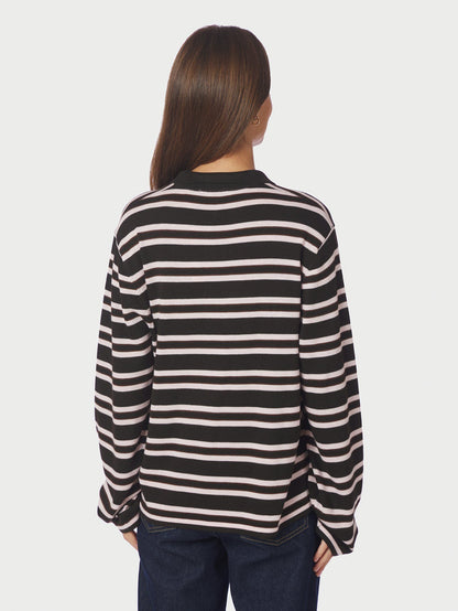 Mala Polo Knit Blouse