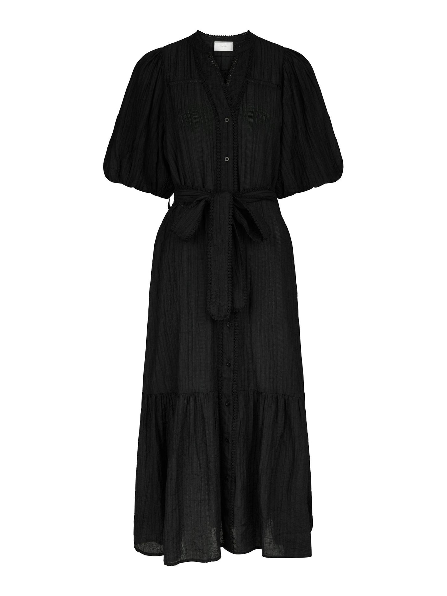 Margarita Crepe Dress