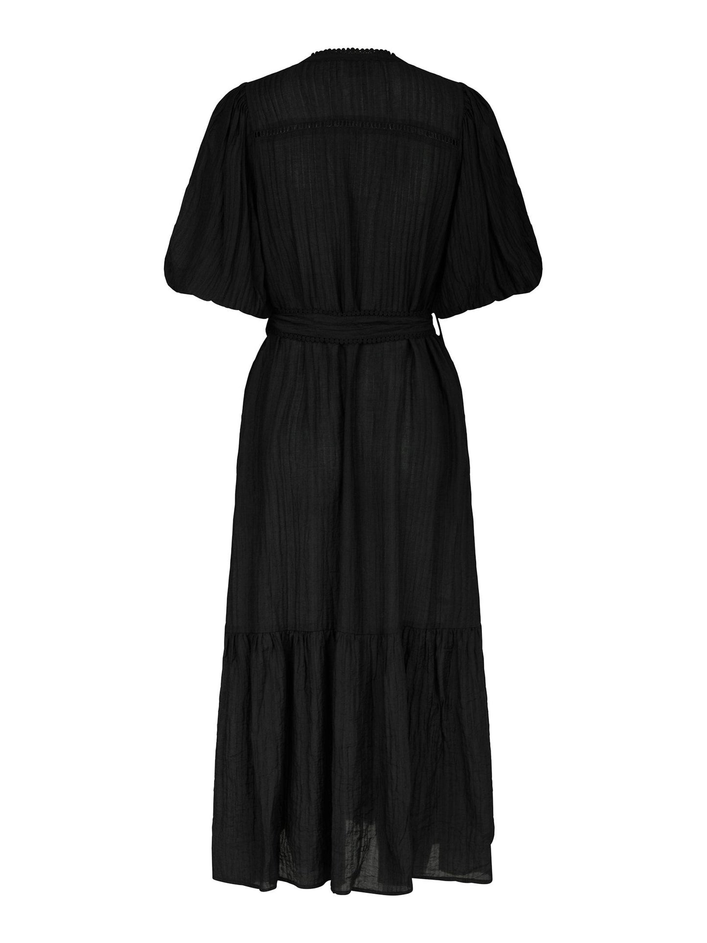 Margarita Crepe Dress