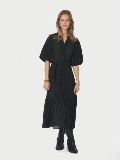 Margarita Crepe Dress