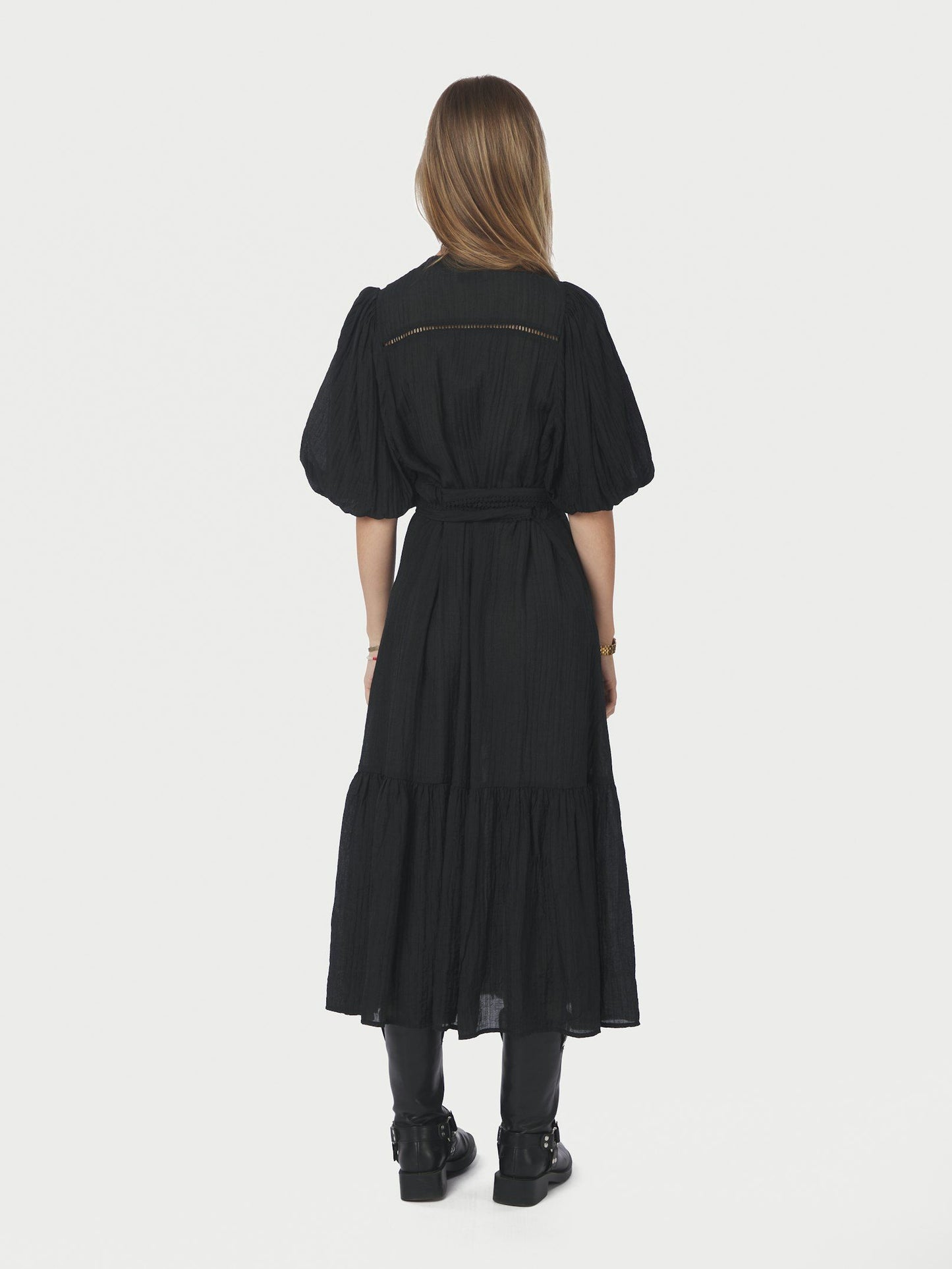 Margarita Crepe Dress