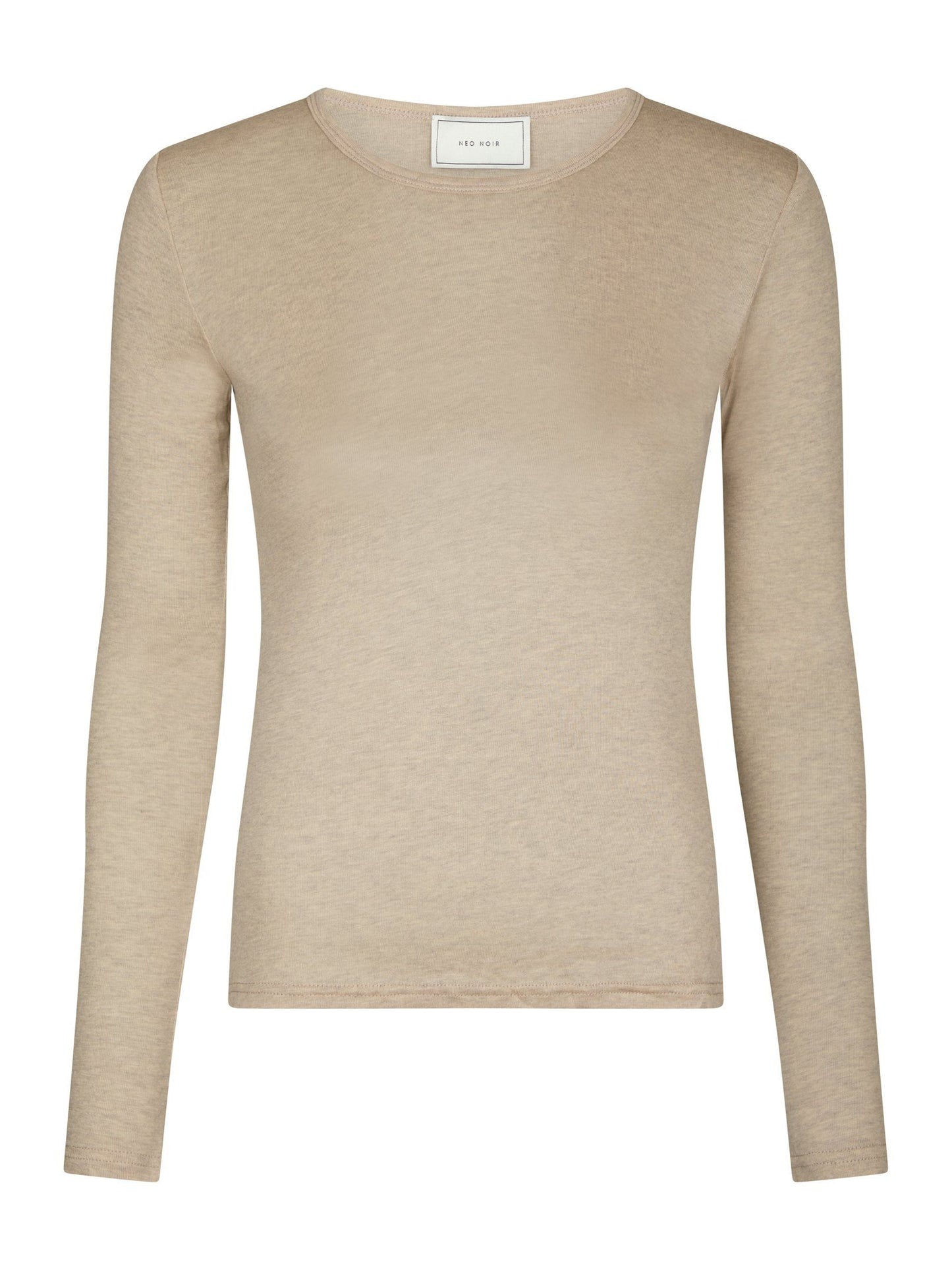 Nella Fine Rib Blouse