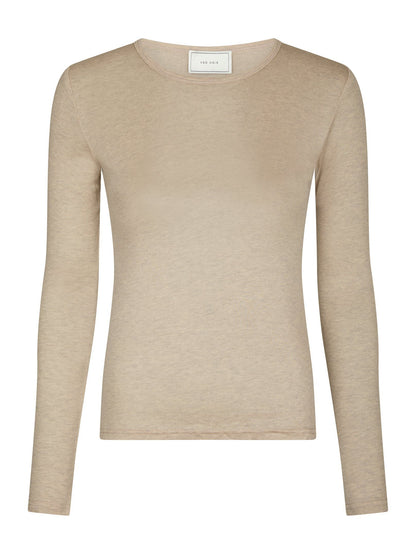 Nella Fine Rib Blouse