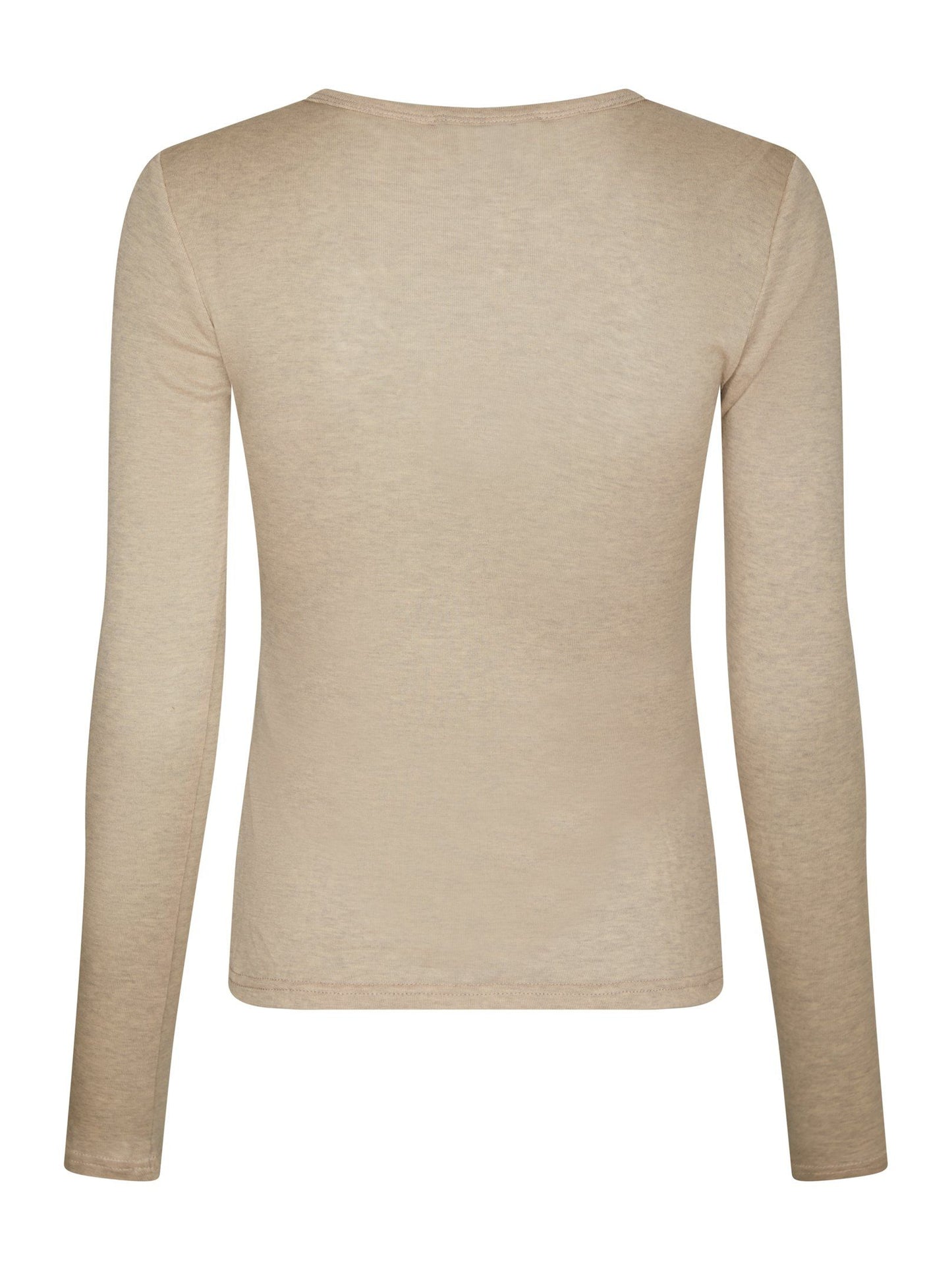 Nella Fine Rib Blouse