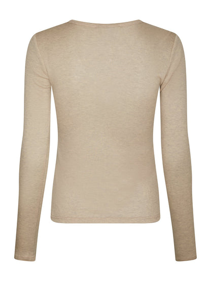 Nella Fine Rib Blouse