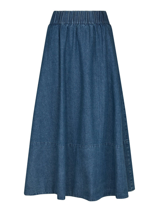Yara Denim Skirt