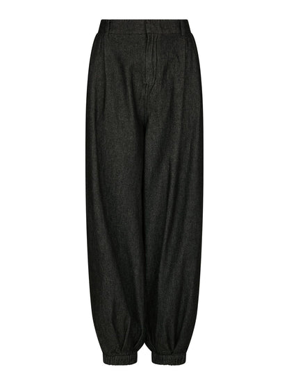 Fayla Denim Balloon Pants