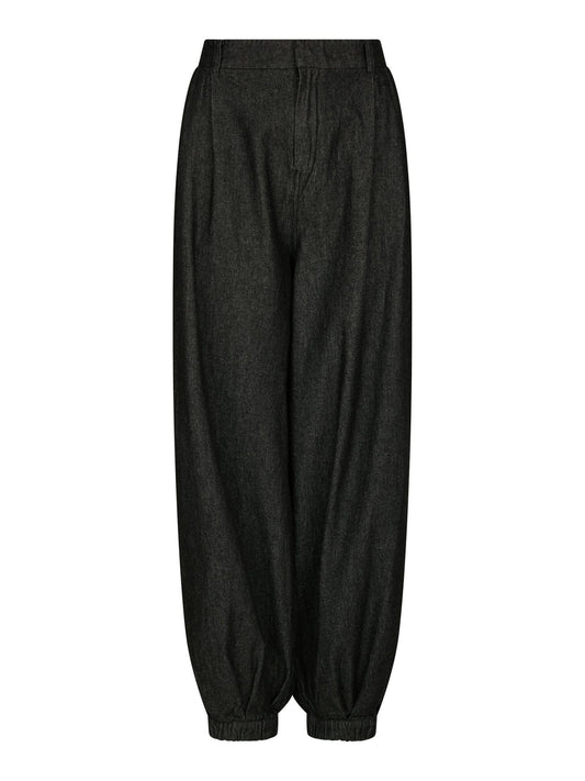 Fayla Denim Balloon Pants