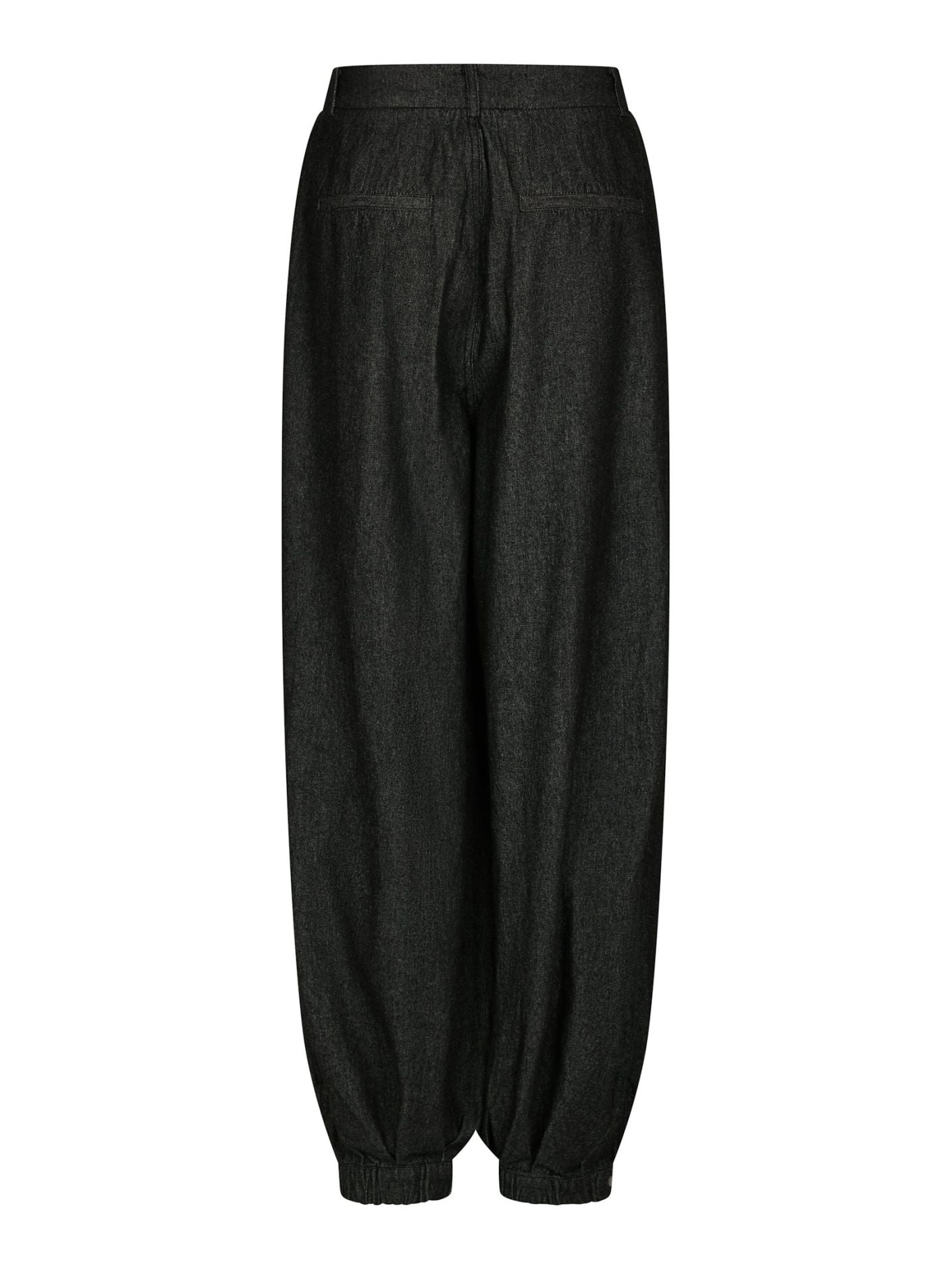 Fayla Denim Balloon Pants