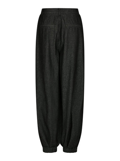 Fayla Denim Balloon Pants