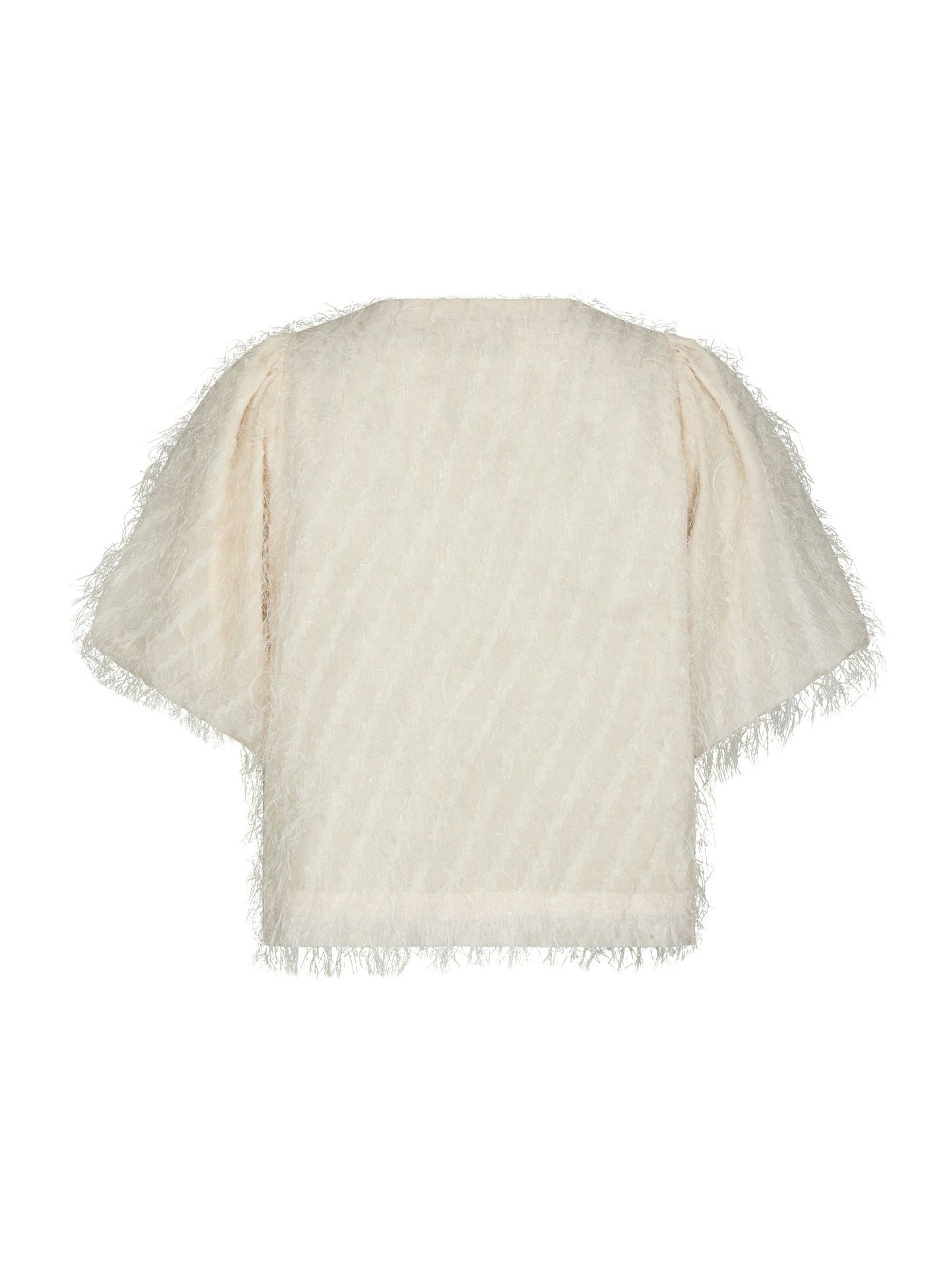Aisa Frilly Blouse