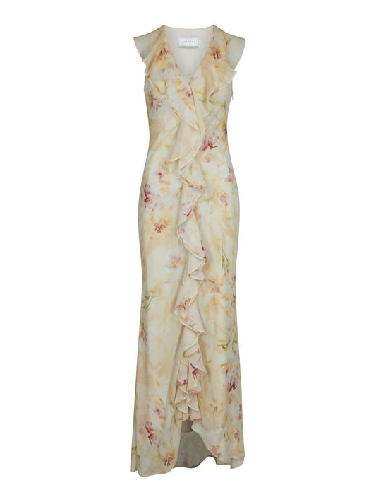 Zella Chiffon Print Dress