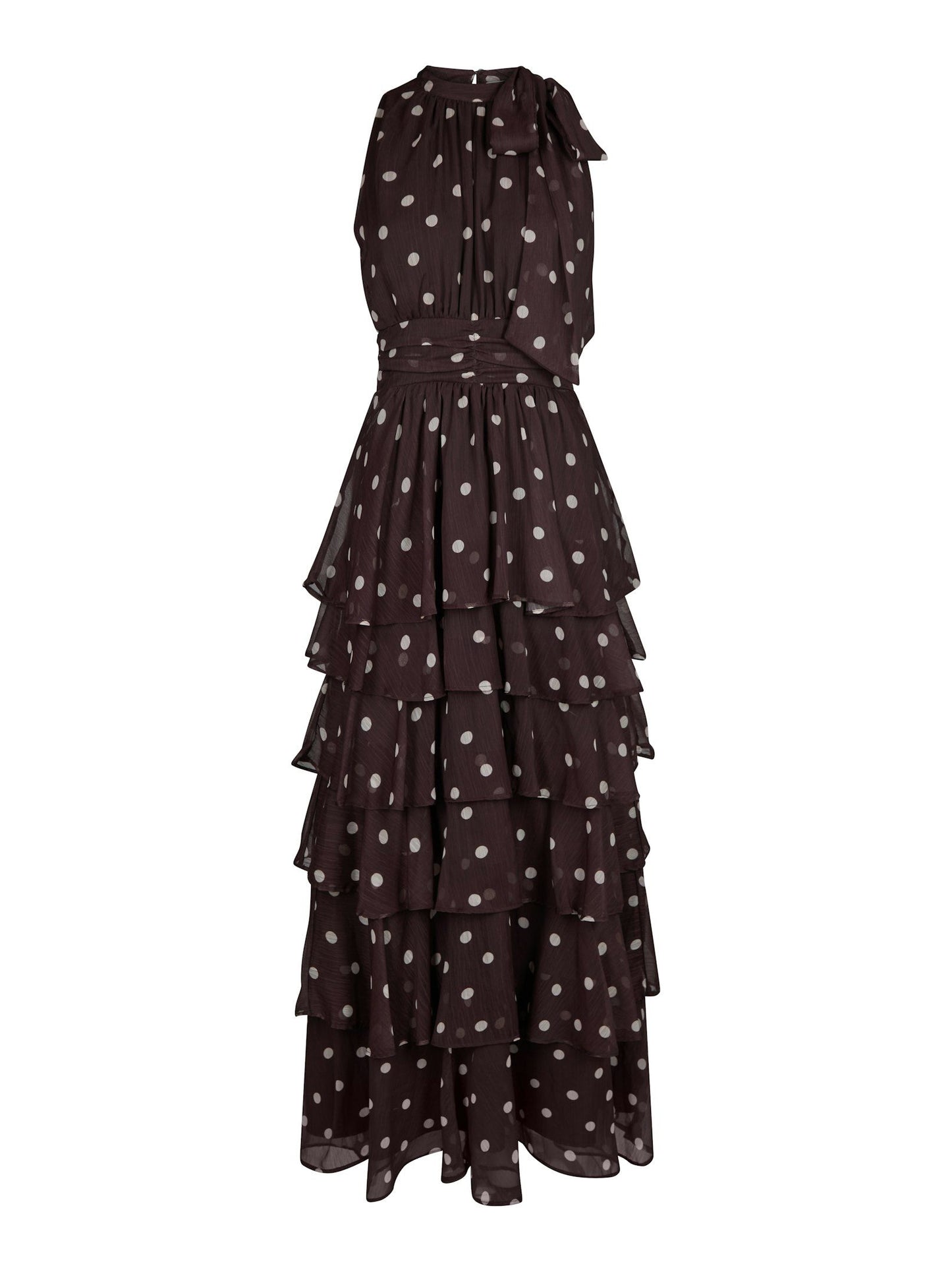 Marli Big Dot Dress