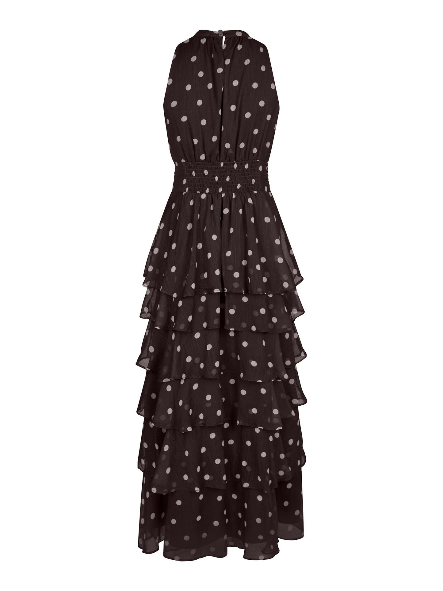 Marli Big Dot Dress