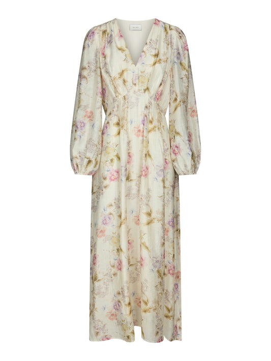 Silfi Vintage Flower Dress