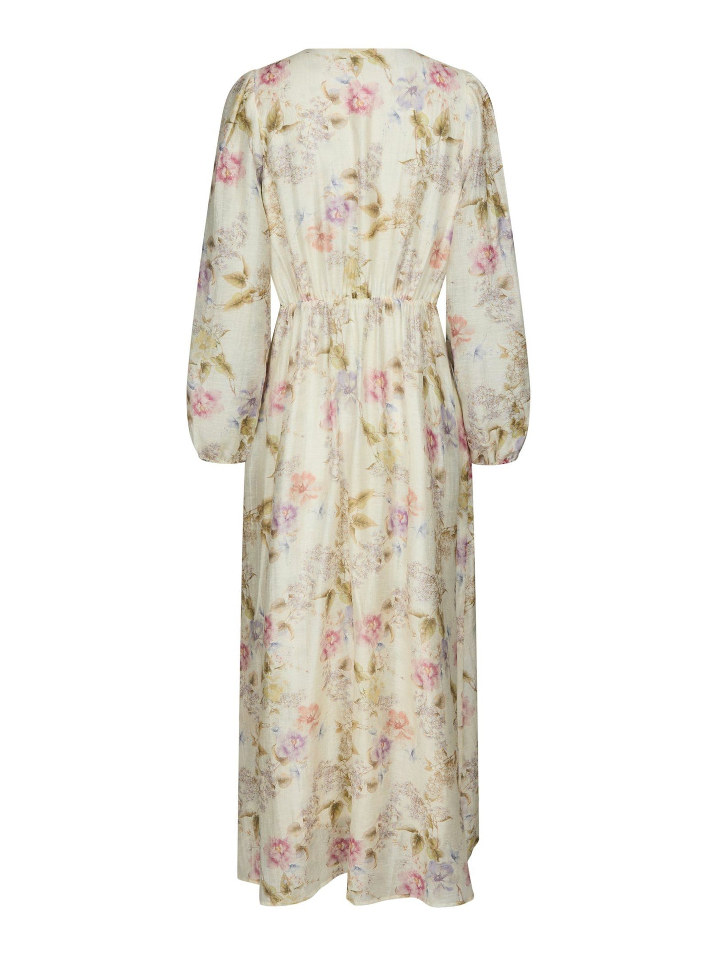 Silfi Vintage Flower Dress
