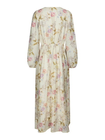 Silfi Vintage Flower Dress