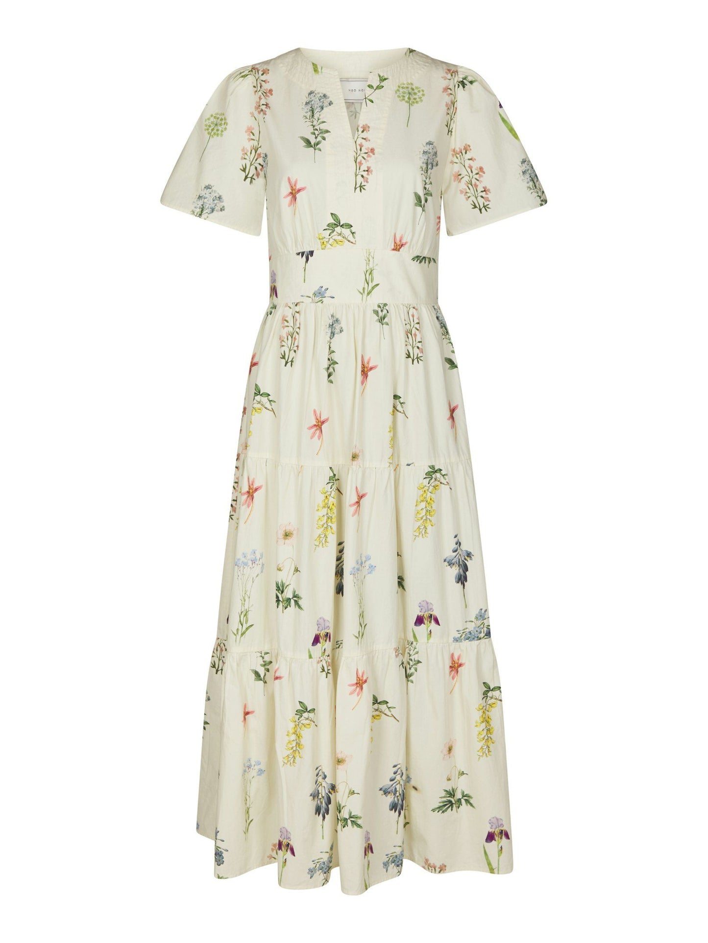 Gardena Flower Rank Dress