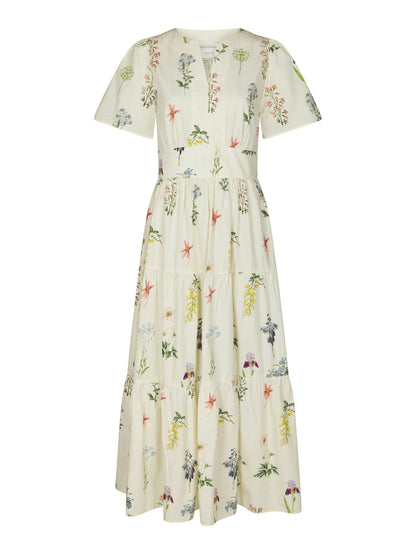 Gardena Flower Rank Dress