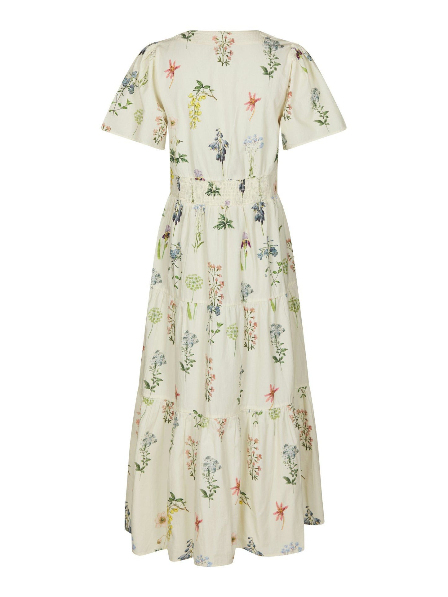 Gardena Flower Rank Dress