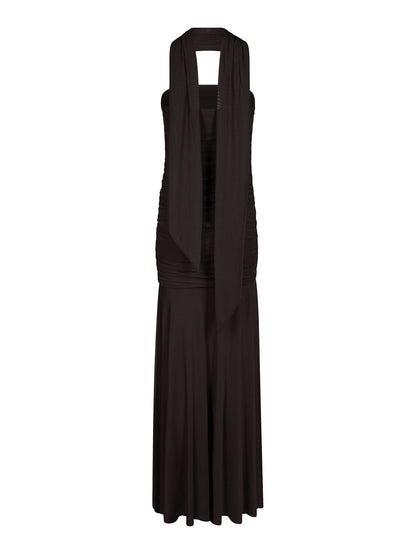 Misi Mesh Dress