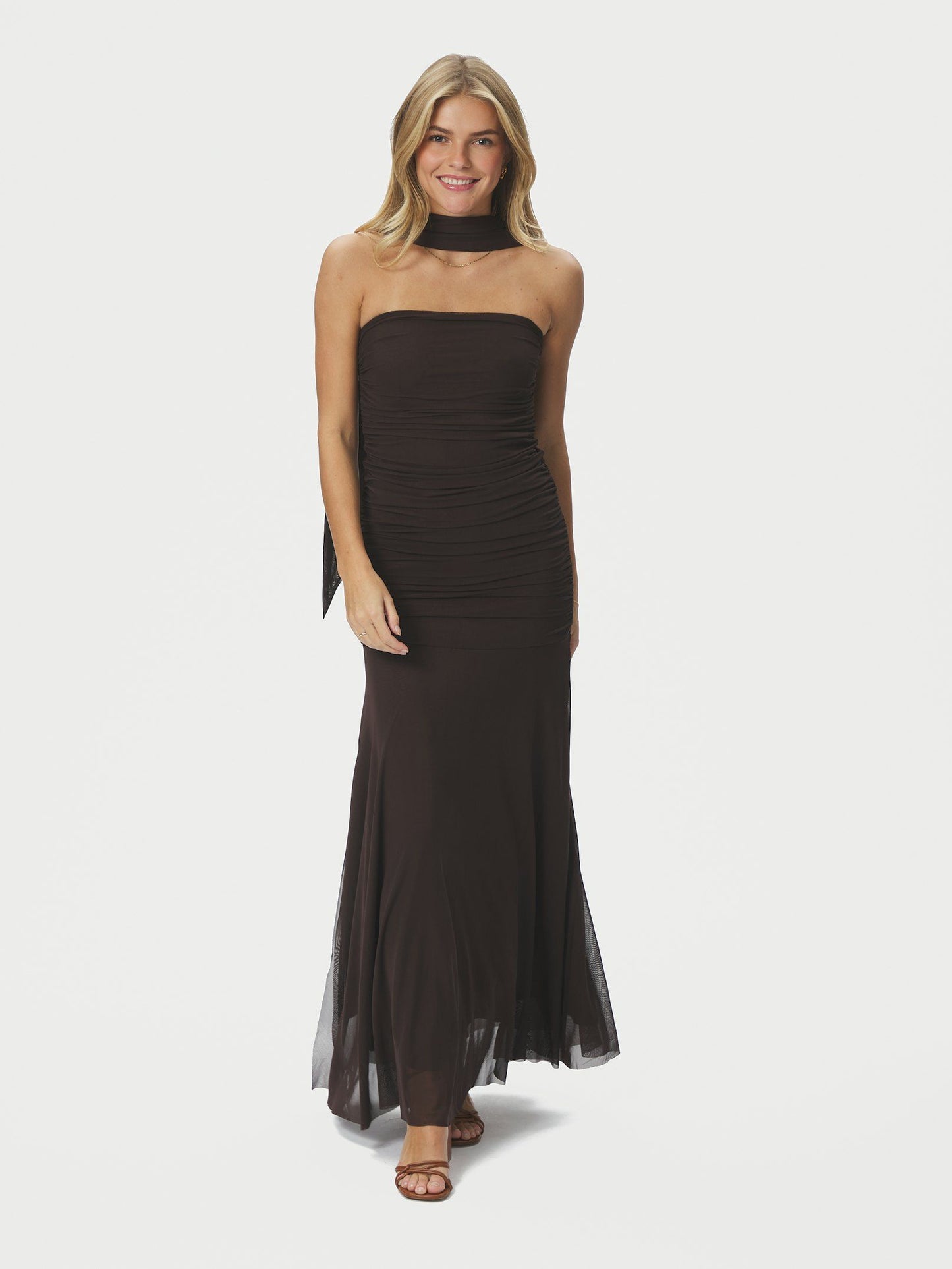 Misi Mesh Dress