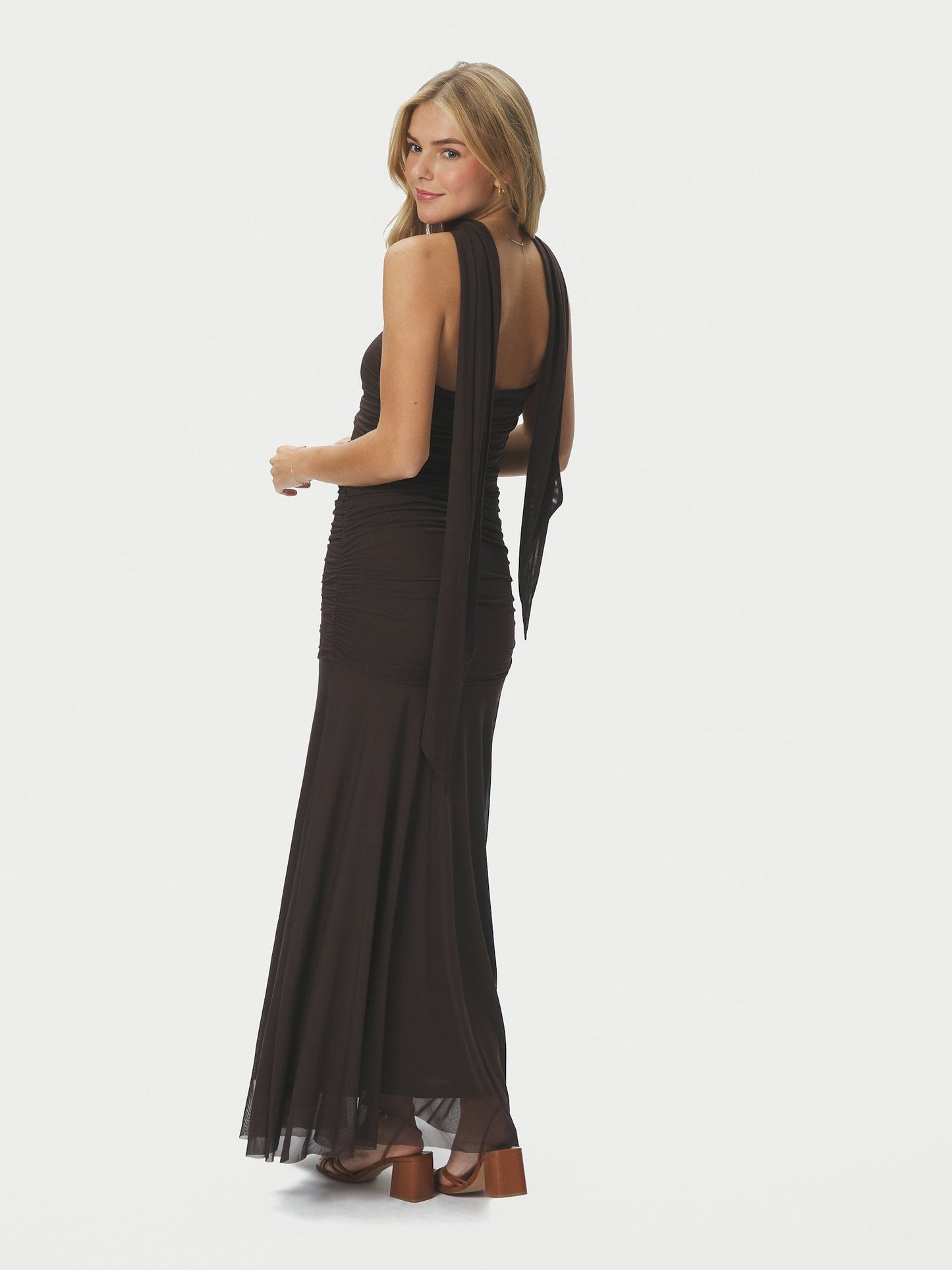 Misi Mesh Dress