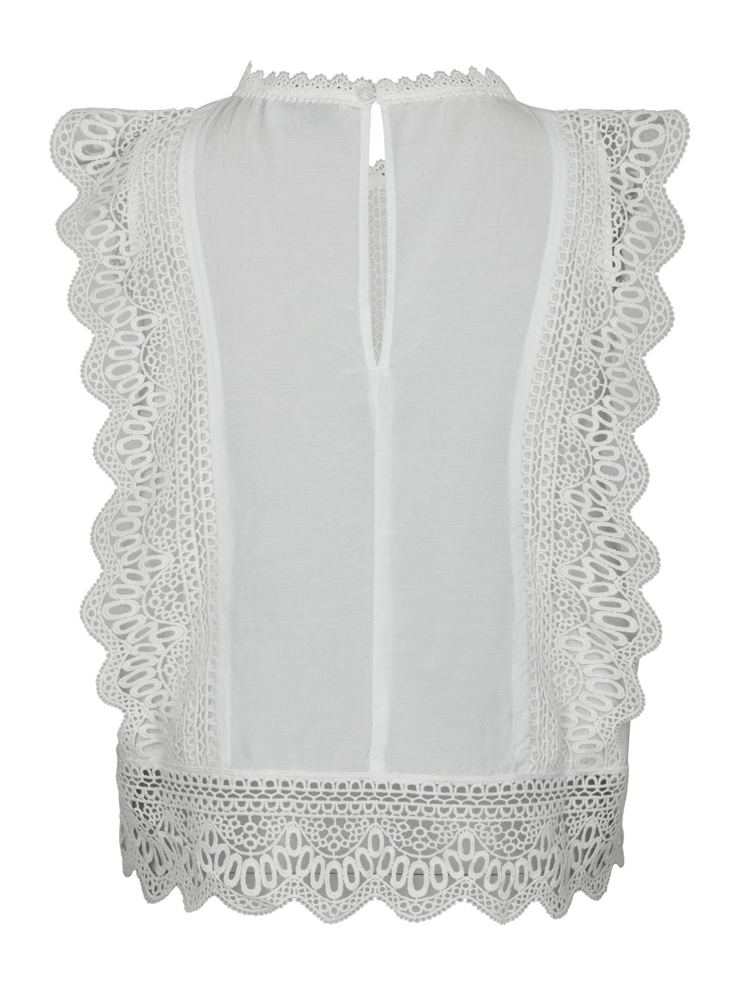 Samia Lace Top