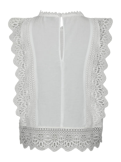 Samia Lace Top