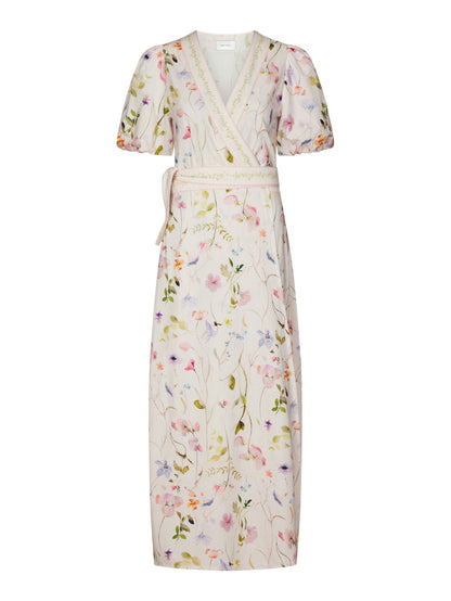 Clarine Flower Dress