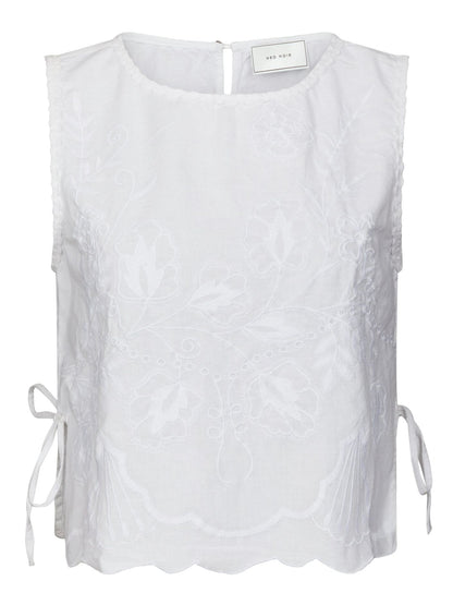 Kaelin Embroidery Top