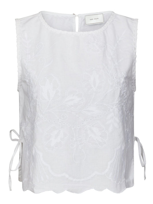 Kaelin Embroidery Top