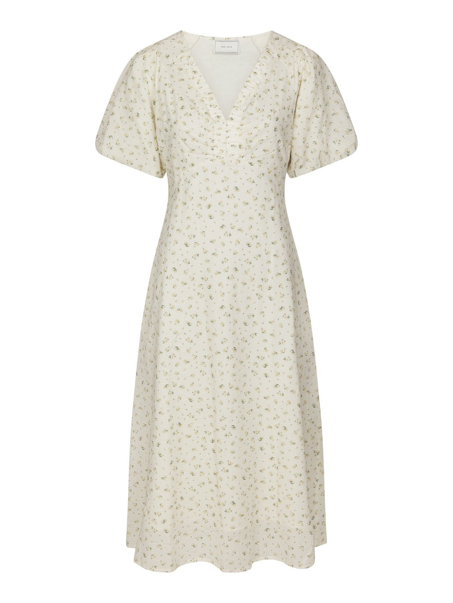 Illana Small Rose Flower Dress