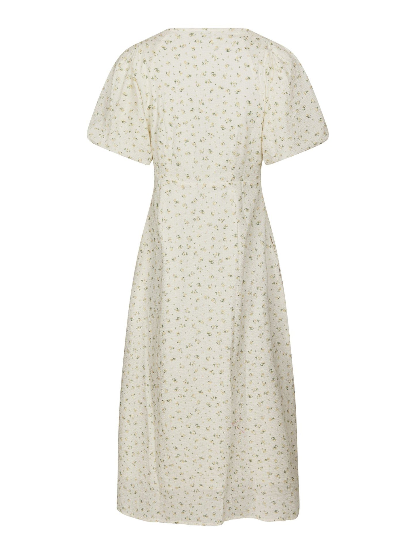 Illana Small Rose Flower Dress