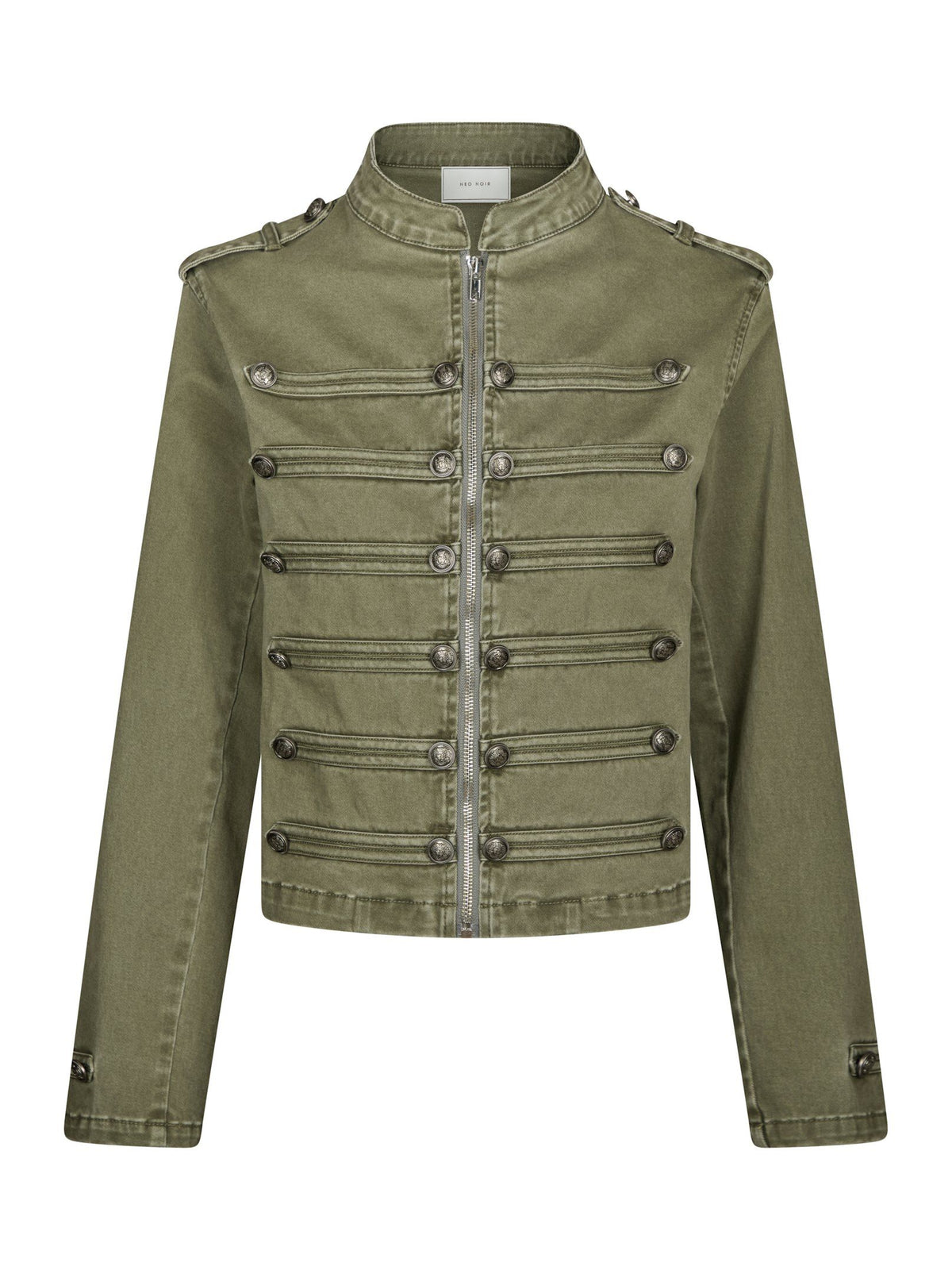 Sivena Denim Jacket