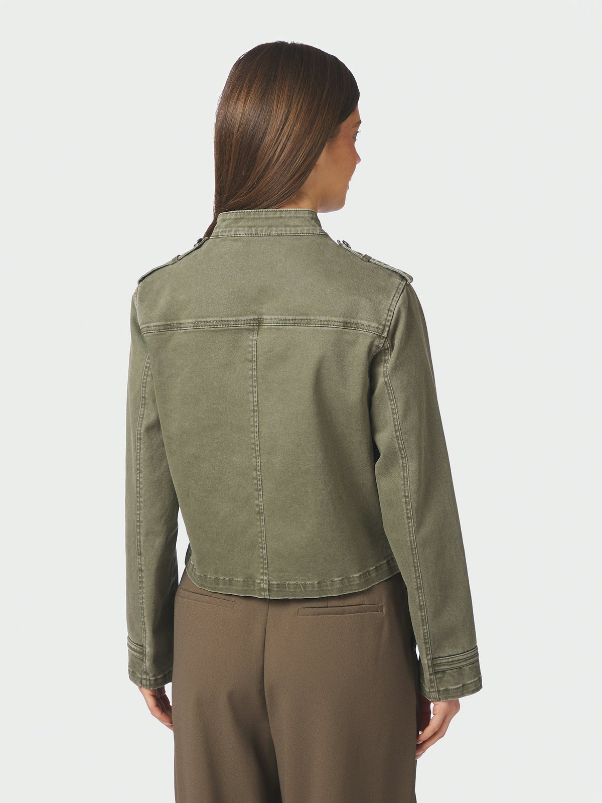 Sivena Denim Jacket