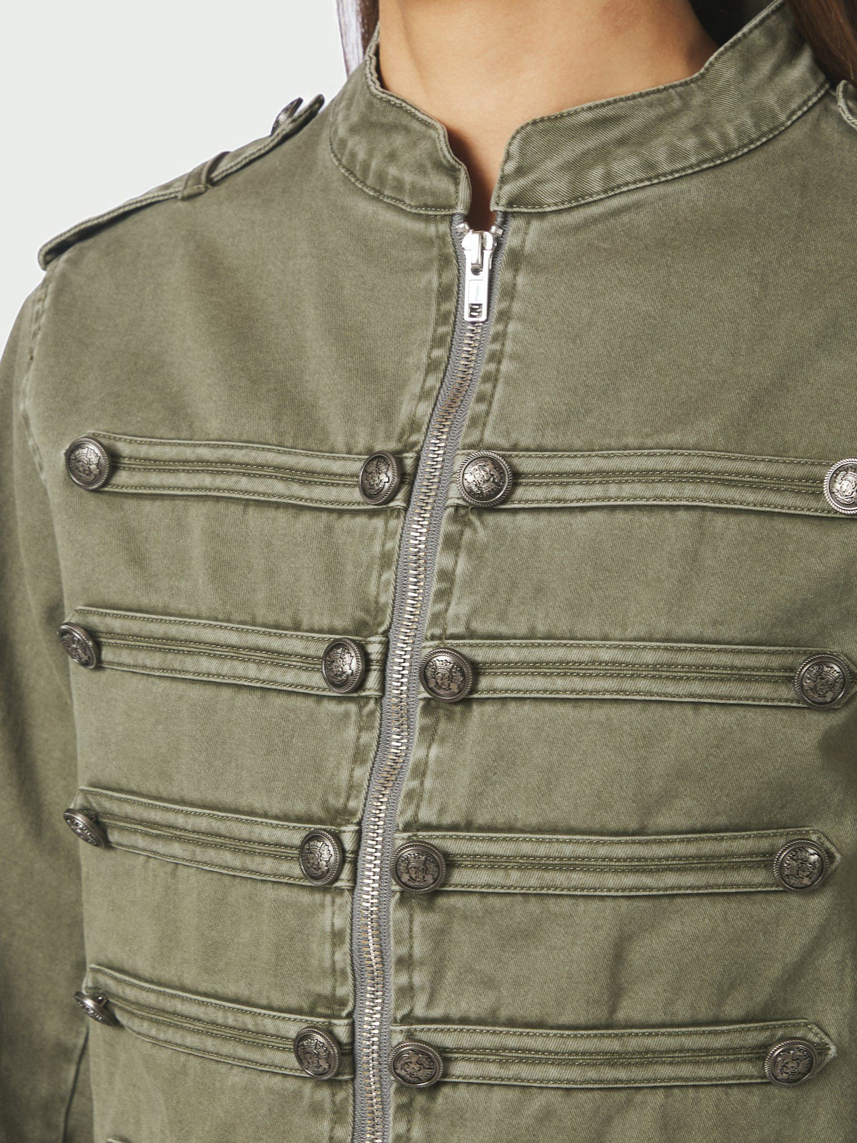 Sivena Denim Jacket