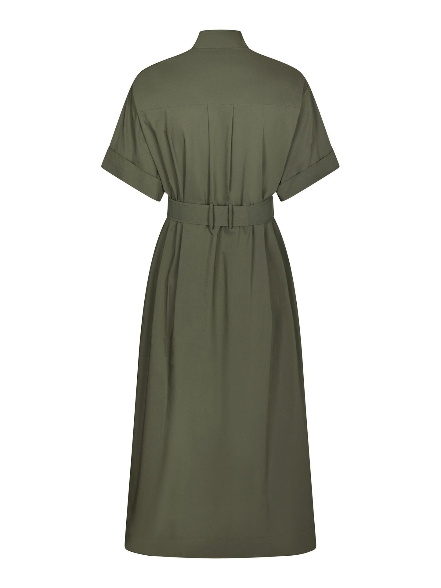 Cina Poplin Dress