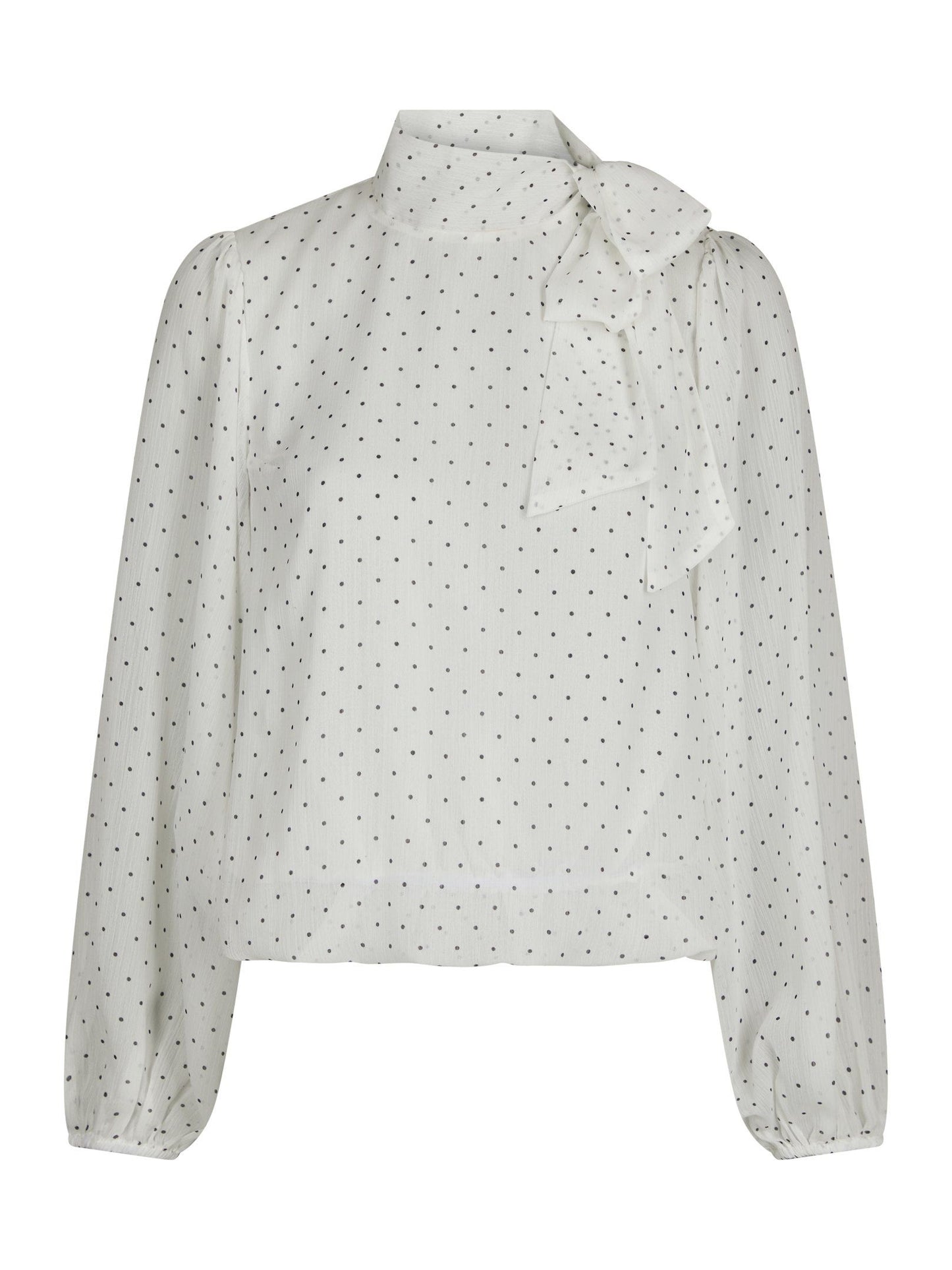 Dorellie Dot Blouse
