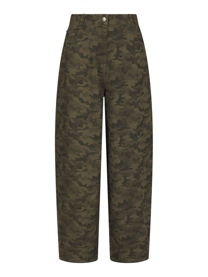 Haven Camou Jeans