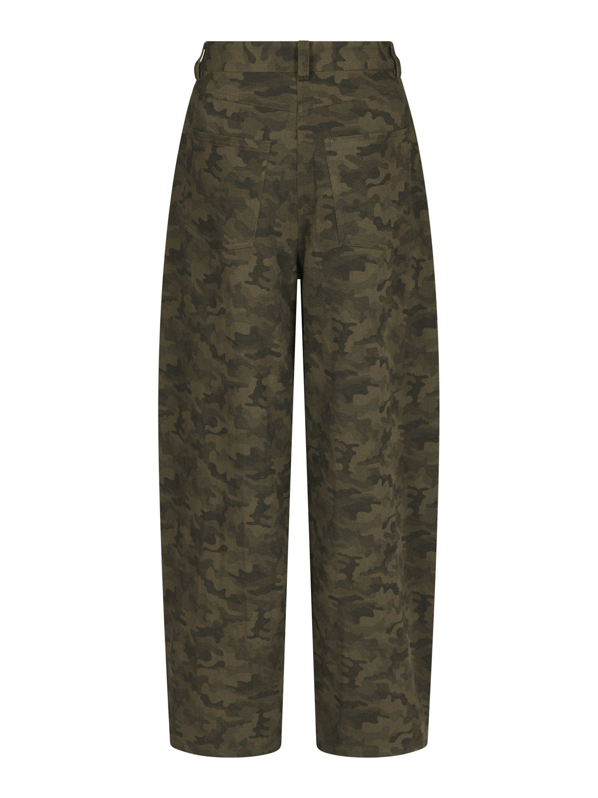 Haven Camou Jeans